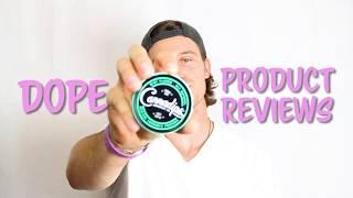 Venice Beach and Cannadips  - DOPE Product Review