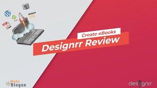 How To Create eBooks With Designrr eBook Creator