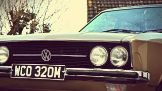 Watercooled Society | Volkswagen K70