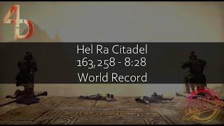 VHRC -  163.3k World Record [Greymoor] - 4D