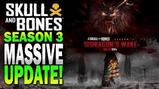 PREPARE or HOW TO for SEASON 3! Skull and Bones