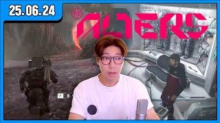 [대도 LIVE] 프로스트 펑크 제작진의 신작 우주 생존게임 "디 얼터스" 게임 방송 / 올영 싹쓰리 했습니다! 방송 입니다! (25.06.24)