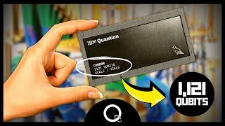 The 1,000 Qubit Processor, IBM's Condor | Quantumfy Explaination