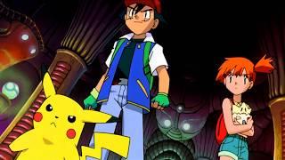 Toonami - Pokemon First Movie Intro (1080p HD)