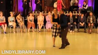 ILHC 2013 Invitational Jack & Jill - ENTIRE Competition (all spotlights & all-skate) [1080p]