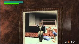 Timesplitters (PS2) walkthrough - Chinese