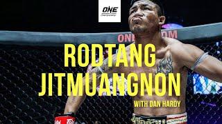 RODTANG JITMUANGNON - DAN HARDY BREAKDOWN