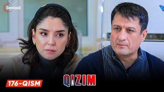 Qizim 176-qism (milliy serial) | Қизим 176 қисм (миллий сериал)