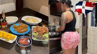 Never  Let A Dominican  Cook For You In Sosua  Or You Will Be 🪝Recipes And Rentals Episode 1