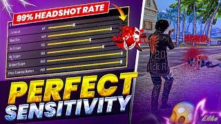 Perfect Free Fire Sensitivity Settings  | Best Guide & Tips