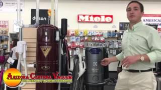 Arizona Central Vacuum Repair - Phoenix Built in Vacuum Repair