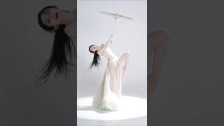 我为你唱一曲～#青丝dj #舞蹈 #古风