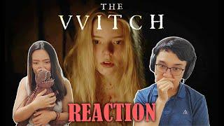 The Witch (2015) | MOVIE REACTION | First Time Watching