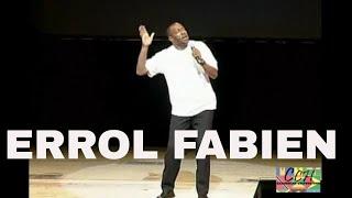 Errol Fabien Live at Kings and Queens of Caribbean Comedy Trinidadian comedian