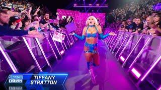 Tiffany Stratton Entrance - WWE SmackDown, May 03, 2024