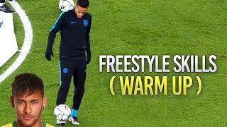 Neymar JR Freestyle