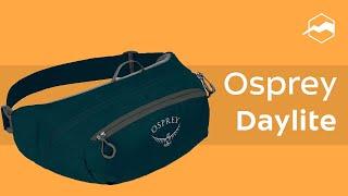 Сумка Osprey Daylite. Обзор