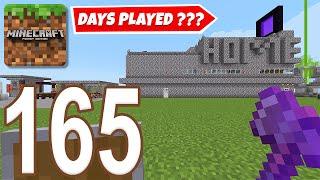 Minecraft: Pocket Edition - Gameplay Walkthrough Part 165 - Days Played ??? (iOS, Android)