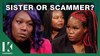 Why Does My Mom Treat Her Alleged Sister Like A Daughter?! | KARAMO