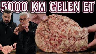 5000 KM ÖTEDEN "GİZEMLİ ET" (Böylesini İlk Defa Yedik !!! ) Dooman Grills D600 İlk Kullanım