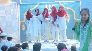 Mahfil-e-Milad Ceremony 2024 | Beautiful Naat by Students | The Memon Educators School