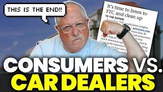 The END Of Shady Car Dealer Tactics | FTC Rules Update