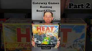 Ranking New Board Games #boardgames #familygames #top5 #review #tabletop #bgg #gamenight