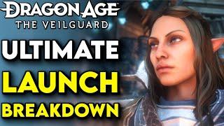 Prepare For LAUNCH! EVERYTHING To Know Before Playing Dragon Age The Veilguard (Supercut)