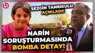 Sezgi Tanrıkulu "ilk defa" dedi, Narin Güran duruşmasındaki önemli gelişmeyi Halk TV'de açıkladı!