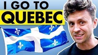 A visit to QUEBEC!