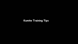 Kumite Tips by Shihan Makita - Part II