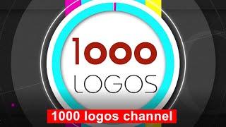 1000 logos channel  | Brand symbols