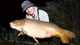 BEAUTIFUL CARP, LINE AND NEW PB ON A 3-DAY NIGHT! CRAZY 3 DAYS AT THE WOJSZE FISHING FISHING PLACE!