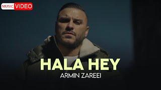 Armin Zareei "2AFM" - Hala Hey | OFFICIAL MUSIC VIDEO آرمین زارعی - حالا هی