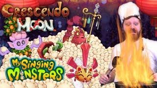 My Singing Monsters - Crescendo Moon 2025 (Official Monster-Handler Short)