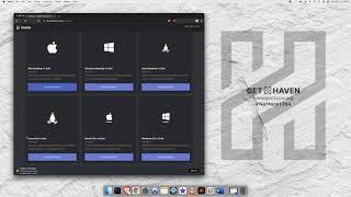 Launch Your Own Haven Vault in 5 Minutes