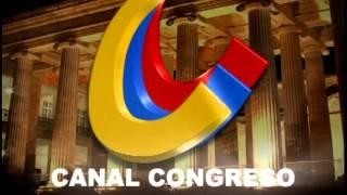 Programas Especiales sobre el AGN Colombia vía Canal Congreso