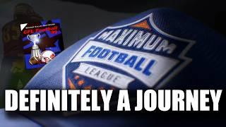 Maximum Football 24 | The Journey of a Vision