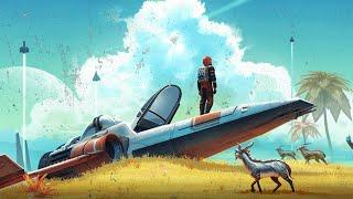 No Man's Sky: 15 Minutes of Gameplay From the Atlas Rises Update
