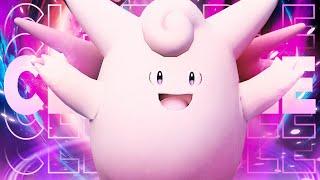 Victory is Clefable's Wish!