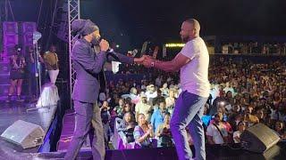 Agent Sasco Spragga Bounty Protoje Lila ike  Kabaka Pyramid lockdown Grateful  Concert