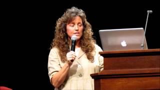 Michelle Duggar - The Art of Homemaking Conference 2013