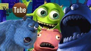 YTP - Monsters Stink!