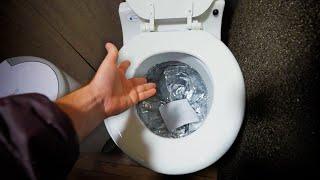 How I Use the Toilet in Antarctica