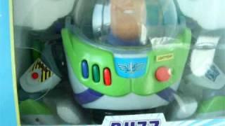 Get My Original Walt Disney Pixar Buzz Lightyear (New, In Box!) on eBay - Part 2