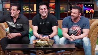 The Khan Brothers And Their Hilarious Tales | The Kapil Sharma Show Season 2 | Full Episode