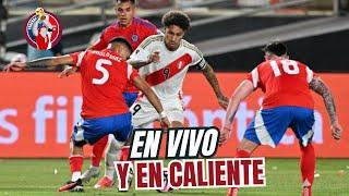 Perú vs Chile | Análisis postpartido | Sin Floro Podcast