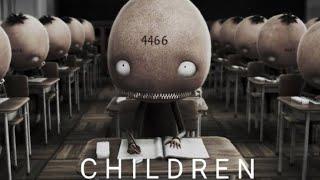 CHILDREN (Official) short film 2023 | xlr short film | The story of 4483