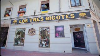 VIVA-Rtv |  Los Tres Bigotes | Barberia | Valencia