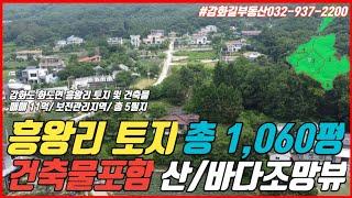 763. 인천 강화도 화도면 흥왕리 토지 및 건축물 1060평 매매 11억